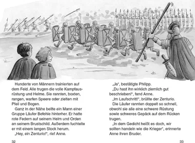 Produktbild von VERLAG: LOEWE VERLAG Das magische Baumhaus (Band 56) - Der römische Spion