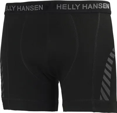 Produktbild von Helly Hansen Lifa Merino Boxershorts Schwarz S Herren Schwarz S