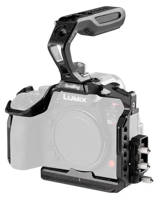 Produktbild von SmallRig 5503, 130 mm, 185,5 mm, 169,3 mm, 297,6 g, 143 mm, 70 mm