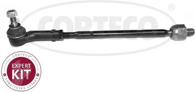 Immagine prodotto di CORTECO 49398606 Tirante anteriore destro per VW Golf IV Hatchback (1J1) Bora Berlina (1J2) Bora Estate (1J6) New Beetle Hatchback (9C1, 1C1)