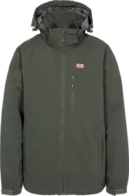 Obrázek produktu pro Trespass pánská nepromokavá bunda Weir TP4592 (M) (Olive)