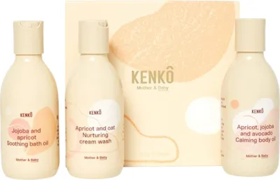 Produktbild von Kenkô Baby Bubble Set | Baby Pflegeset