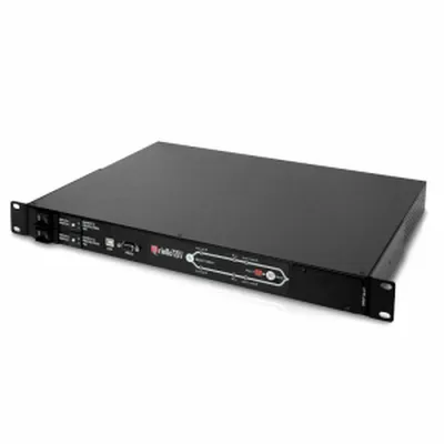 Zdjęcie produktu dla Riello MTA 16A, Rack, 1U, 9 x gniazdo sieciowe, Czarny
