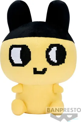 Produktbild von Tamagotchi Big Pulsh - Mametchi 20 Cm
