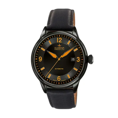Obrázok produktu pre Dugena Premium - 7000303 - Náramkové hodinky - Pánske - Automatické - Kappa 1