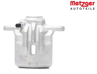 Image de Étrier de frein essieu arrière gauche à 1 piston METZGER pour, entre autres, SUBARU XV
