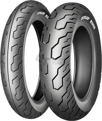 Immagine prodotto di Pneumatico Dunlop K555 J 140/80-15 67H TL posteriore