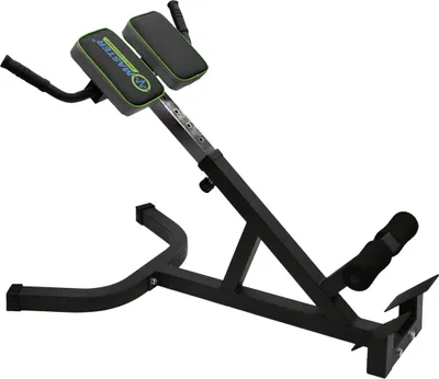 Zdjęcie produktu dla Ławeczka do treningu mięśni brzucha i grzbietu MASTER Hyperextenze Bench 45°
