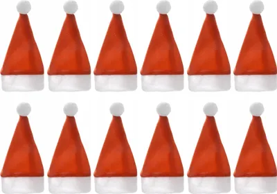 Image de Mallette à couverts - chapeaux, 12 pcs. Ruhy 22303