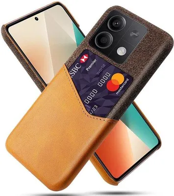 Produktbild von Oranges Hüllen mit Kartenhalter für 5G Handy