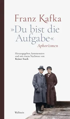 Immagine prodotto di »Du bist die Aufgabe«