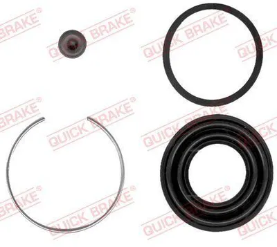 Produktbild von QUICK BRAKE 114-0319 Reparatursatz, Bremssattel x