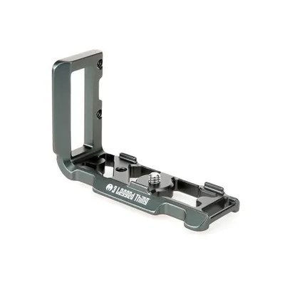 Zdjęcie produktu dla 3LEGGED THING Uchwyt typu L Zayla Arca Swiss w kolorze miedzianym do aparatu Nikon Z 50