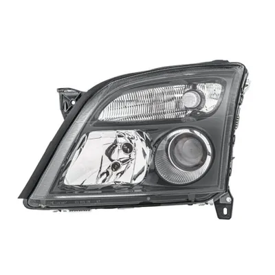 Produktbild von Hella Scheinwerfer schwarz links für Opel Signum Vectra C bis 8/2005