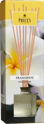 Produktbild von Prices Reed Diffuser 100 ml Frangipani