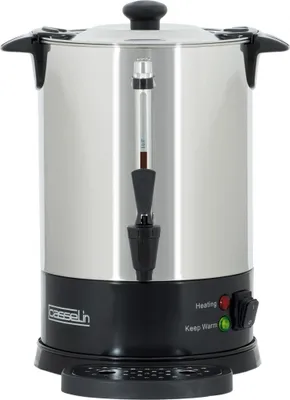 Immagine prodotto di Caffettiera a filtro da 6,8 l e 48 tazze Casselin CPC48S