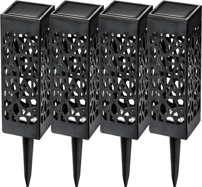 Obrázek produktu pro KIK KX4972 Zahradní solární lampy 4 ks