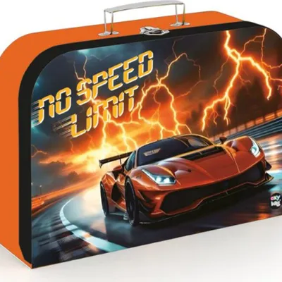 Productafbeelding van OXYBAG Koffer, 34 cm, geschikt voor in de auto, model 2