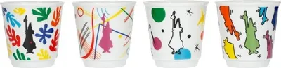 Produktbild von Bialetti Arte Espressotassen-Set