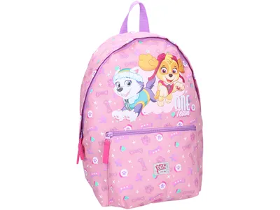 Obrázok produktu pre Detský ruksak Paw Patrol s vreckom - Free To Be Me