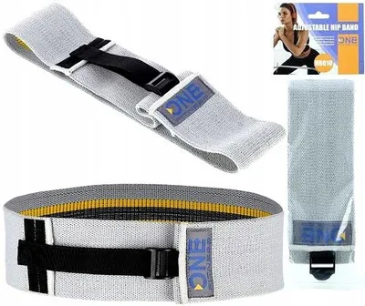 Produktbild von One Fitness HB010 Verstellbares Trainingsband Robust 18-22 kg