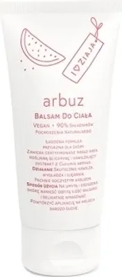 Obrázok produktu pre Ziaja Melón Telo Balsam, 160 ml