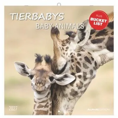 Obrázok produktu pre Tierbabys 2027