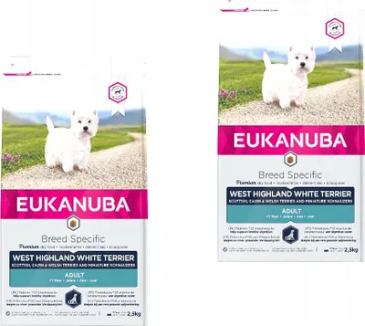 Produktbild von Eukanuba BREED SPECIFIC 2 5 kg Adult Huhn  Truthahn