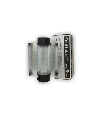 Produktbild von Prima Klima Cooltube 125mm m. Reflektor Miro9 490 mm