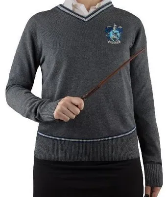 Produktbild von Harry Potter - Pullover/Strickjacke von Ravenclaw - Größe L
