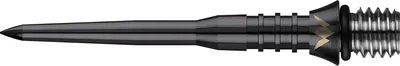Produktbild von Mission Titan Pro Conversion Dart Points Grooved 30mm Black