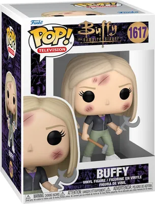Produktbild von Buffy The Vampire Slayer - Buffy 1617 - Funko Pop! Vinyl Figur