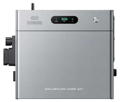 Obrázok produktu pre Domáci akumulátor Zendure SolarFlow 2400 AC+