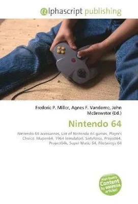 Produktbild von Nintendo 64