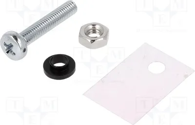 Produktbild von 1x Isolationssets für Transistoren MST 220 Kühler - Zubehör