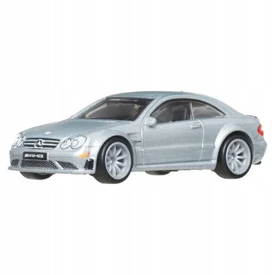Produktbild von Hot Wheels JBL07, Auto, 3 Jahr(e), Metall, Silber