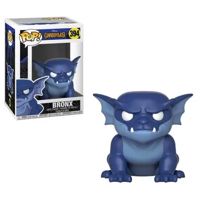 Productafbeelding van FUNKO Pop! Disney: Gargoyles - Bronx, Verzamelfiguur, Animatiefilm