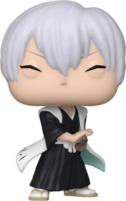 Obrázek produktu pro Bleach POP! Animation Vinyl Figur Gin Ichimaru 9 cm
