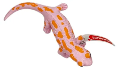 Produktbild von Schleich 17120 Feuersalamander rosa