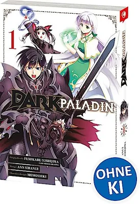 Immagine prodotto di Dark Paladin 01