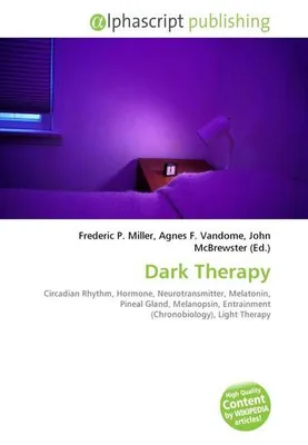 Produktbild von Dark Therapy