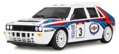Image de AMEWI 21140 Amewi RC Drift Sport LR28 4WD 1:28 RTR weiß