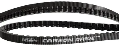 Immagine prodotto di Cinghia Gates CDX in carbonio 130 denti nera