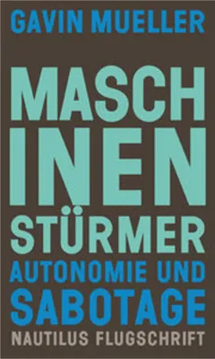 Immagine prodotto di Maschinenstürmer