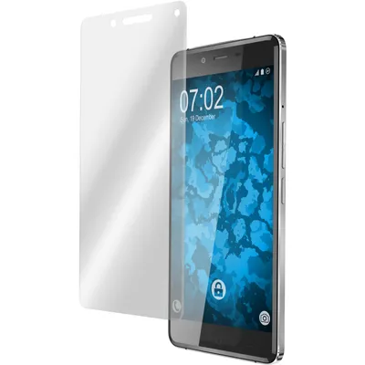 Produktbild von 1er-Pack PhoneNatic Displayschutzfolien klar Flexible Folien kompatibel mit  OnePlus X