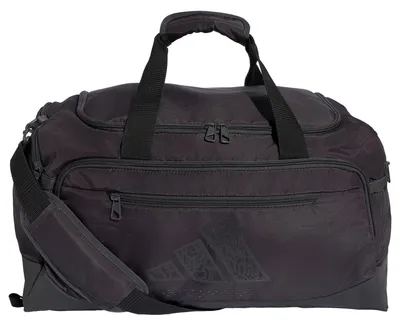Produktbild von adidas Training Defender Duffel Bag - Reisetasche 52 cm (carbon/black)