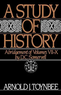 Productafbeelding van A Study of History