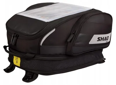 Produktbild von Shad Tankrucksack 15-20L mit Smartphone-Tasche