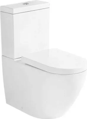 Immagine prodotto di Mexen Lena WC compatto con sedile a chiusura rallentata, bianco - 31051000