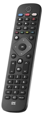 Obrázok produktu pre Diaľkové ovládanie URC4913, náhradné, vhodné pre všetky televízory